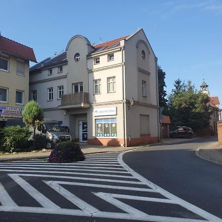Apartamenty Walowa 11 Leszno  Eksteriør billede