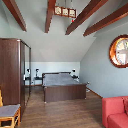 Apartamenty Walowa 11 Leszno  Eksteriør billede