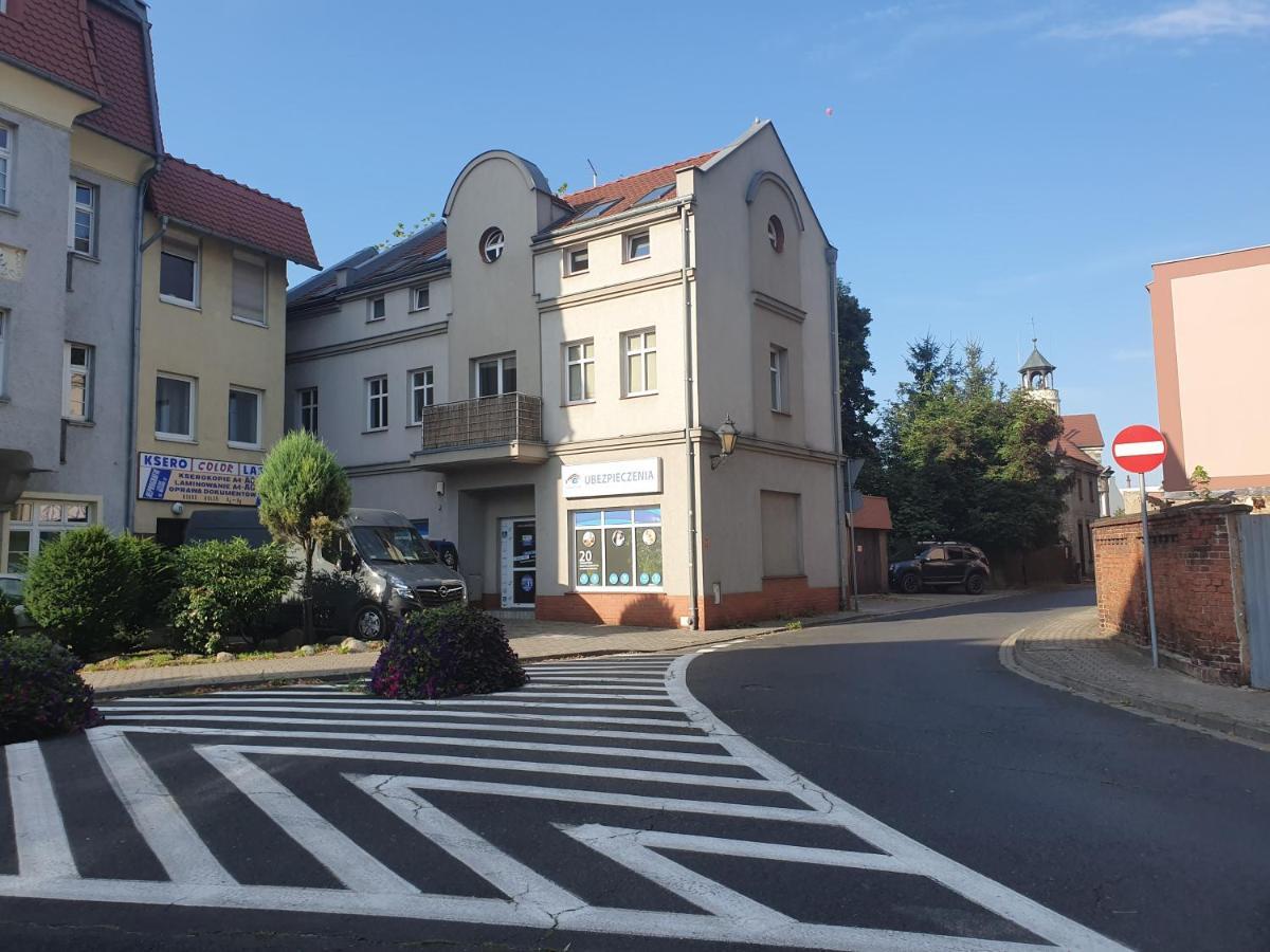 Apartamenty Walowa 11 Leszno  Eksteriør billede