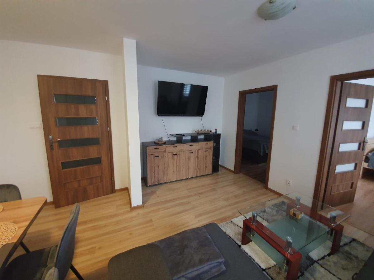 Apartamenty Walowa 11 Leszno  Eksteriør billede