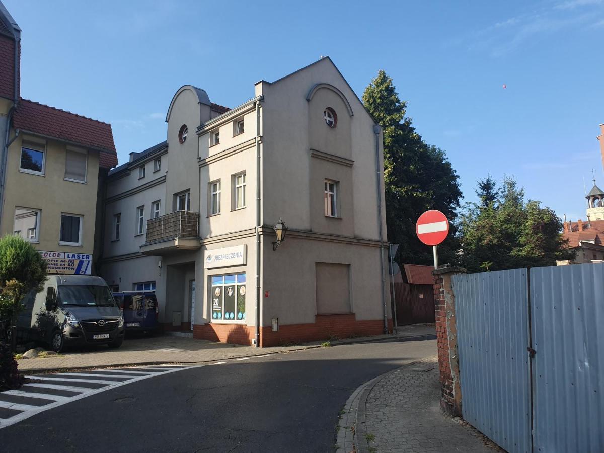 Apartamenty Walowa 11 Leszno  Eksteriør billede