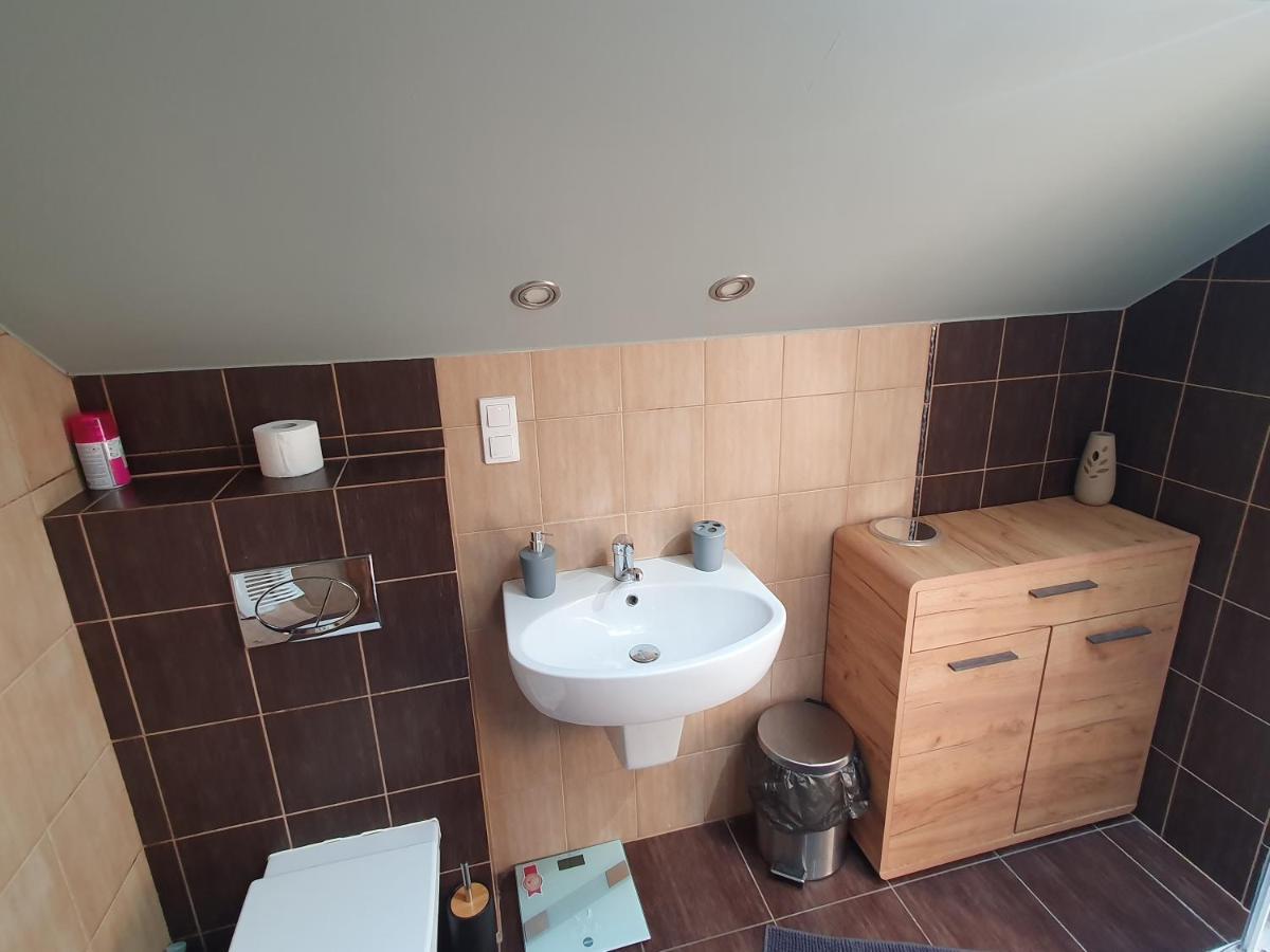 Apartamenty Walowa 11 Leszno  Eksteriør billede