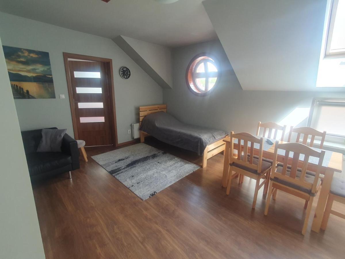 Apartamenty Walowa 11 Leszno  Eksteriør billede