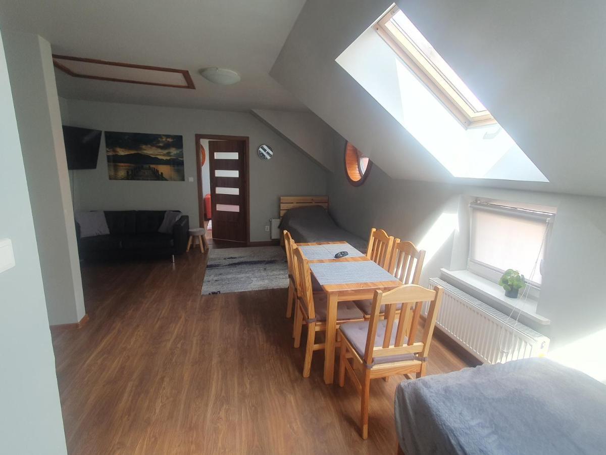 Apartamenty Walowa 11 Leszno  Eksteriør billede