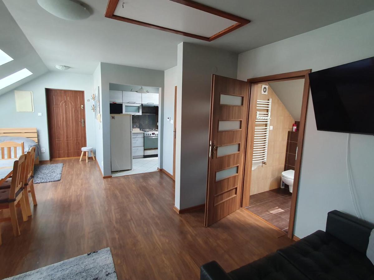 Apartamenty Walowa 11 Leszno  Eksteriør billede