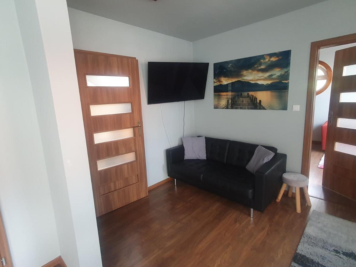 Apartamenty Walowa 11 Leszno  Eksteriør billede