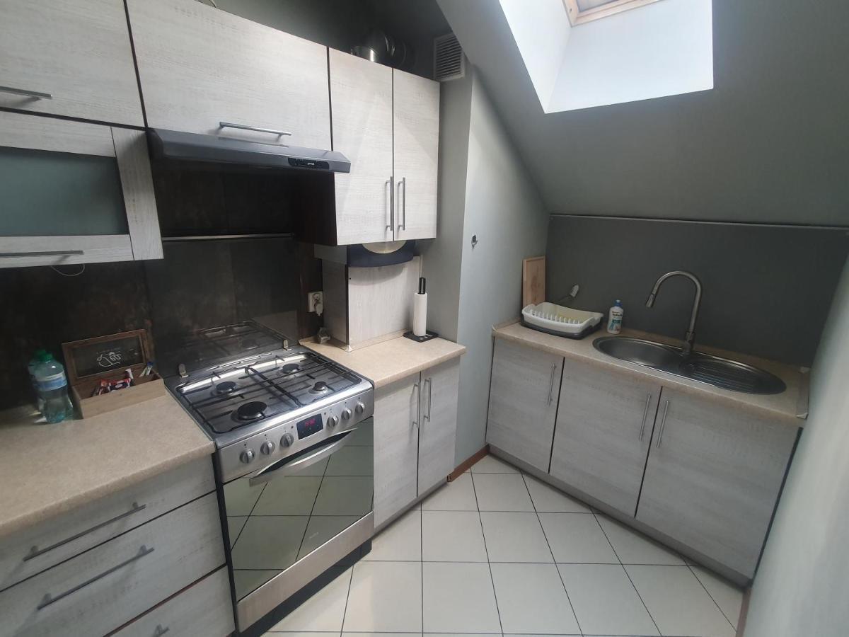 Apartamenty Walowa 11 Leszno  Eksteriør billede