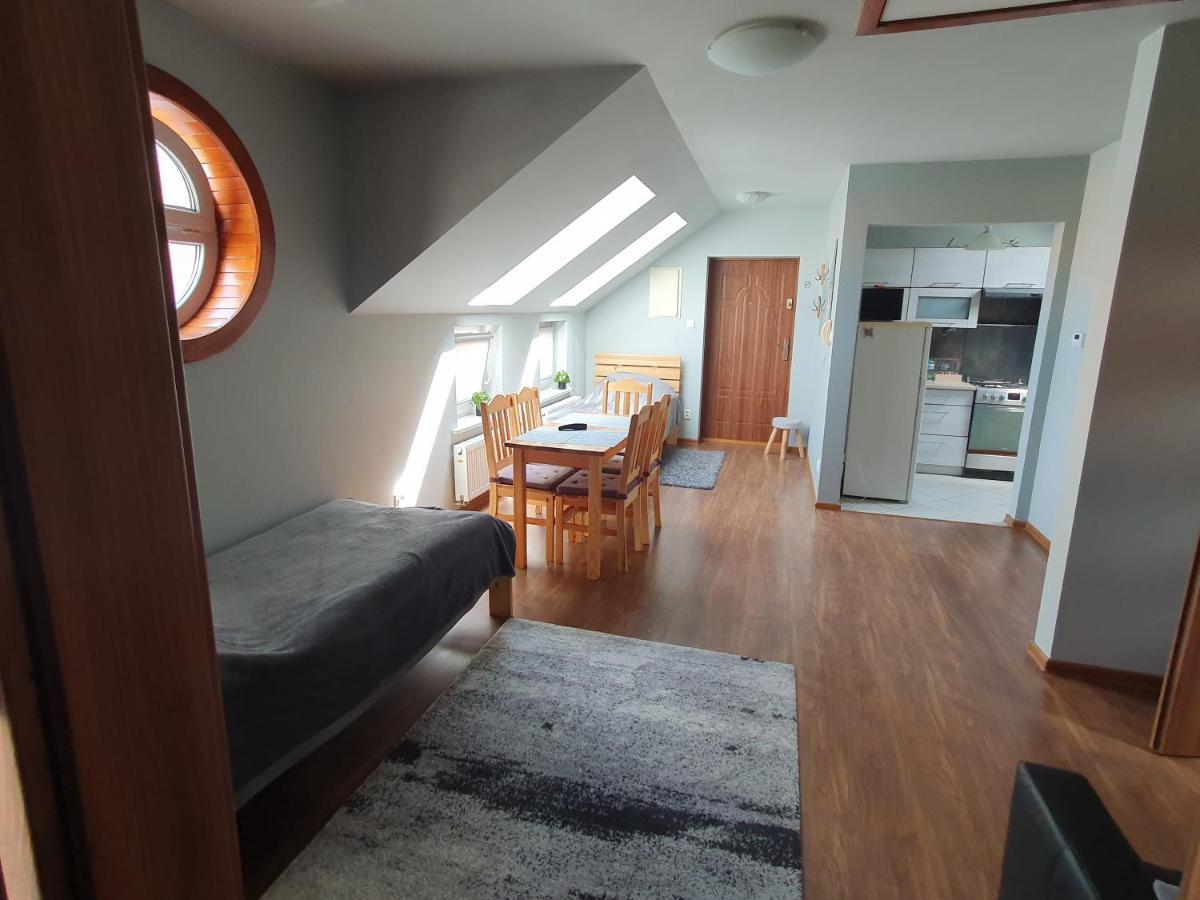 Apartamenty Walowa 11 Leszno  Eksteriør billede