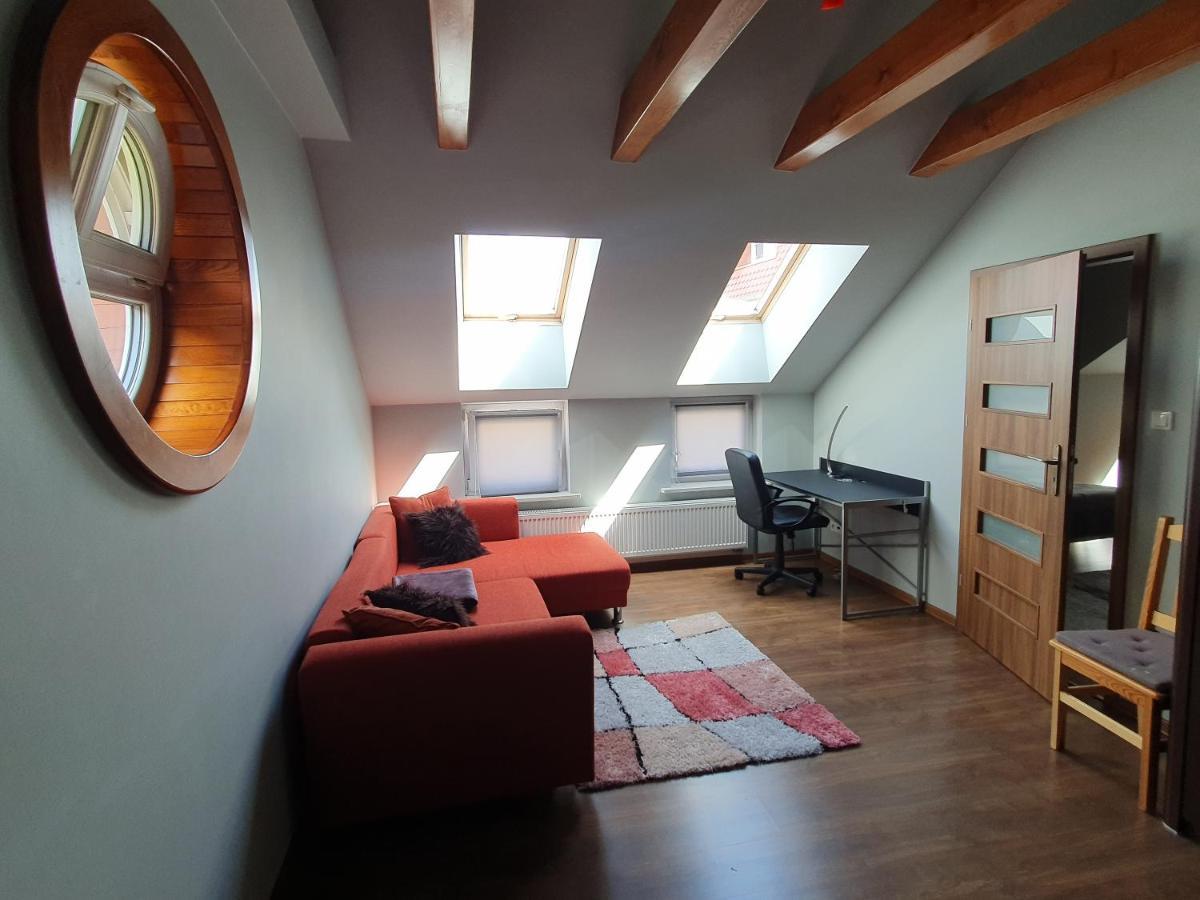 Apartamenty Walowa 11 Leszno  Eksteriør billede